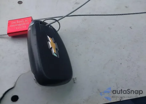 2017 Chevrolet Malibu Ls из США, поврежденный, VIN 1G1ZB5ST2HF116274